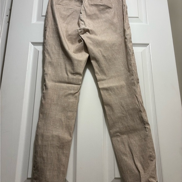 New York & Company 7th Avenue Design Studio Ankle Pants with Slits|Size Small - Picture 2 of 6